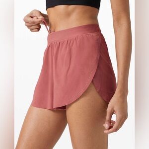 Lululemon Find Your Pace Short 3" *Lined